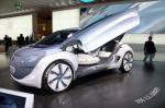 Renault ZOE Z.E. Concept 2009 года